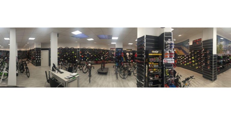 &iquest;Buscas la mejor tienda de bicicletas en Valencia?