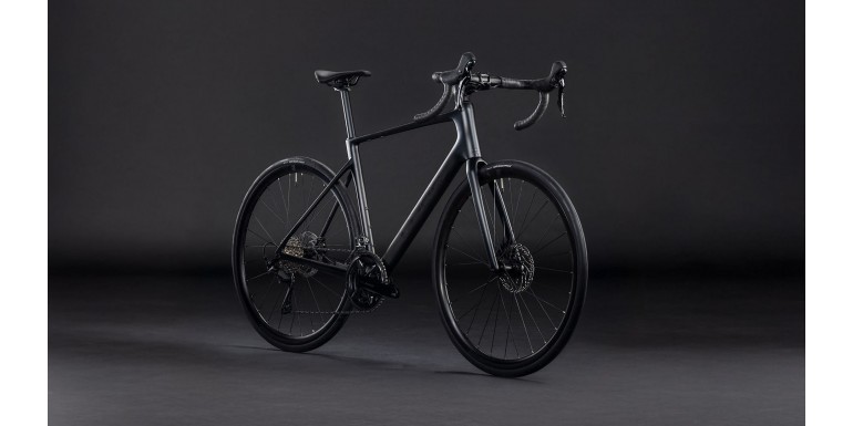 Bicicleta CUBE ATTAIN C:62