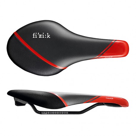 SILLIN FIZIK THAR MANGANESO NEGRO Y ROJO