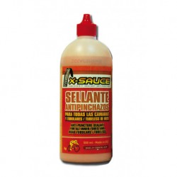 BOTE ANTIPINCHAZOS X-SAUCE 500ML. PARA CAMARAS