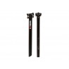 TIJA SILLIN ALUMINIO EXTREME S/RETROCESO 27.2X400mm. 232 Grs