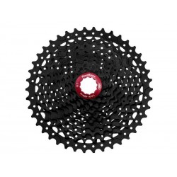 CASSETTE BTT SUNRACE 11V. 11-42 NEGRO SHIMANO 405 Grs