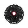 CASSETTE BTT SUNRACE 11V. 11-42 NEGRO SHIMANO 405 Grs