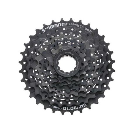 CASSETTE SHIMANO HG-31 11/32 8 VELOCIDADES