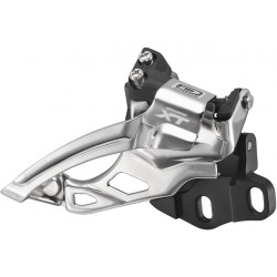 DESVIADOR SHIMANO DEORE XT 10X2 VEL. 40/38D TIPO E