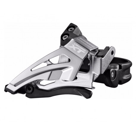 DESVIADOR SHIMANO  XT 11X2 VEL. T.SUR  AB. BAJA DOWN P.