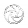 DISCO DE FRENO SHIMANO SM-RT66 203MM 6 TORNILLOS