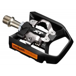 PEDALES SHIMANO PD-T8000 MIXTOS (SPD-CLICK'R)