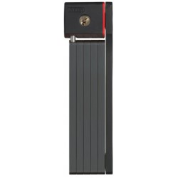 CANDADO ABUS BORDO NEGRO