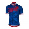 MAILLOT CASTELLI VELOCISSIMO ATTACCO AZUL