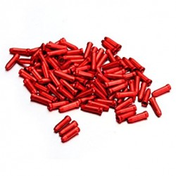 TOPE FINAL DE CABLE ROJO
