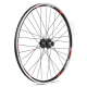 RUEDA TRASERA ZAC NEGRA SHIMANO .475 V-BRAKE 26"