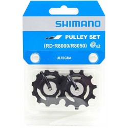 JUEGO POLEA GUIA/TENSION SHIMANO ULTEGRA RD-R8000/R8050