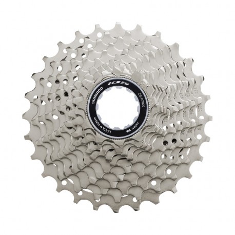 CASSETTE SHIMANO 105 R7000 11V. 11/28 DIENTES