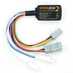 DESLIMITADOR E-BIKE SPEEDBOX 2 PARA YAMAHA PW-SE 2019