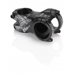 POTENCIA XLC ALL MTN 1 1/8", Ø 35MM, 50MM, 0º NEGRO MATE