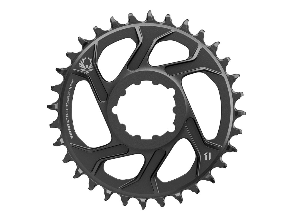 SRAM 12 VELOCIDADES 32 DIENTES MOUNT 6º