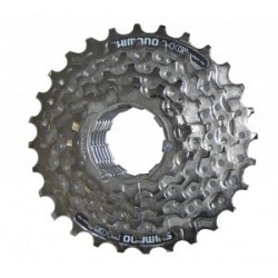 CASSETTE SHIMANO 7V. 11-28 DIENTES