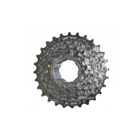 CASSETTE SHIMANO 7V. 11-28 DIENTES