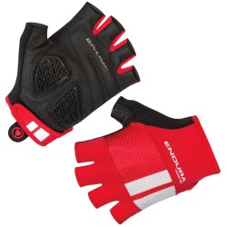 GUANTES CORTOS ENDURA FS260 PRO AEROGEL ROJOS