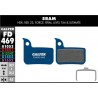 PASTILLAS DE FRENO DE DISCO GALFER ROAD SRAM RED 22 - LEVEL