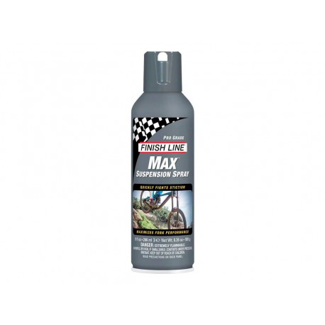 LUBRICANTE PARA HORQUILLAS FINISH LINE MAX 226 ML