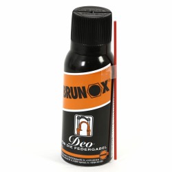 LUBRICANTE PARA HORQUILLAS BRUNOX DEO 100ML