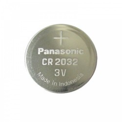 PILA DE BOTON PANASONIC CR2032