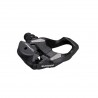 PEDALES SHIMANO RS500 SPD-SL LA NEGRO