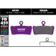 PASTILLAS DE FRENO DE DISCO PARA EBIKE GALFER SRAM GUIDE/AVID X0 TRAIL