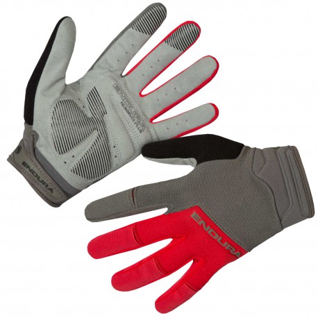 GUANTES LARGOS ENDURA HUMMVEE PLUS II