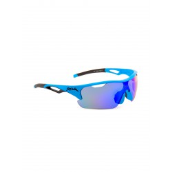 GAFAS SPIUK JIFTER LENTE ESPEJO AZUL/NEGRO