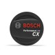 TAPA CON LOGO PARA MOTOR BOSCH PERFORMANCE CX 4ª GENERACION