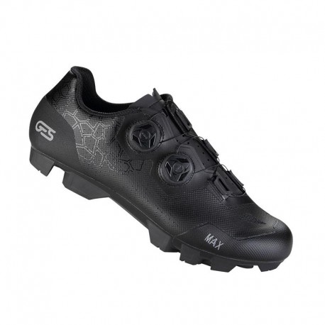 ZAPATILLAS MTB GES MAX NEGRA