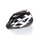 CASCO GES VARIK NEGRO Y BLANCO