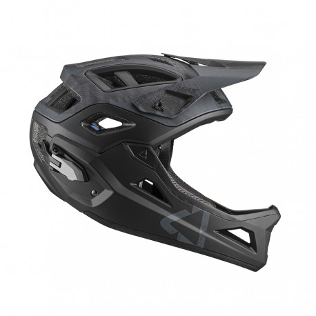 Casco hotsell enduro negro