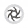 DISCO DE FRENO GALFER WAVE-FIXED 203MM 6 TORNILLOS