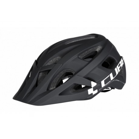 CASCO CUBE AMRACE NEGRO