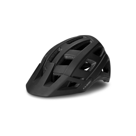 CASCO CUBE BADGER NEGRO