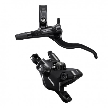 FRENO DELANTERO SHIMANO BL-M4100 + BR-MT410 + LATIGUILLO