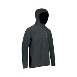 CHAQUETA LEATT MTB TRAIL 1.0 NEGRA