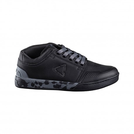 ZAPATILLAS LEATT DBX 3.0 FLAT NEGRAS