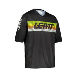 CAMISETA LEATT MTB ENDURO 3.0 NEGRA