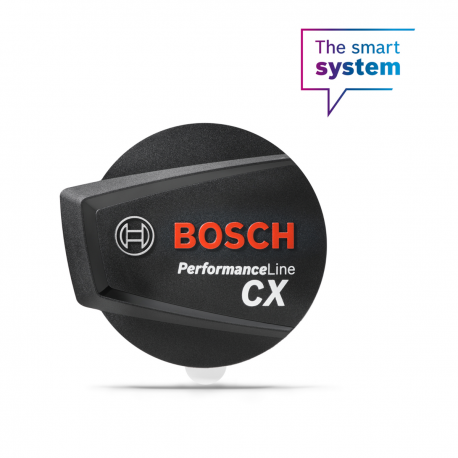 TAPA CON LOGO PARA MOTOR BOSCH PERFORMANCE LINE CX (BDU374Y)