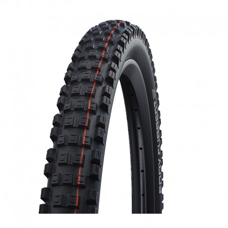 CUBIERTA SCHWALBE EDDY CURRENT TRASERA 27.5x2.60 SUPER GRAVITY TUBELESS READY