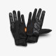 GUANTES LARGOS 100% COGNITO B30 NEGROS