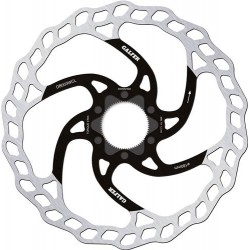 DISCO DE FRENO GALFER MTB WAVE Ø180x1.8MM CENTER LOCK