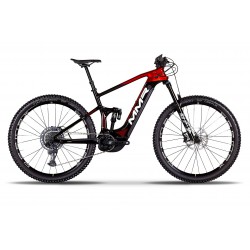 MMR X-BOLT 140 ROJA
