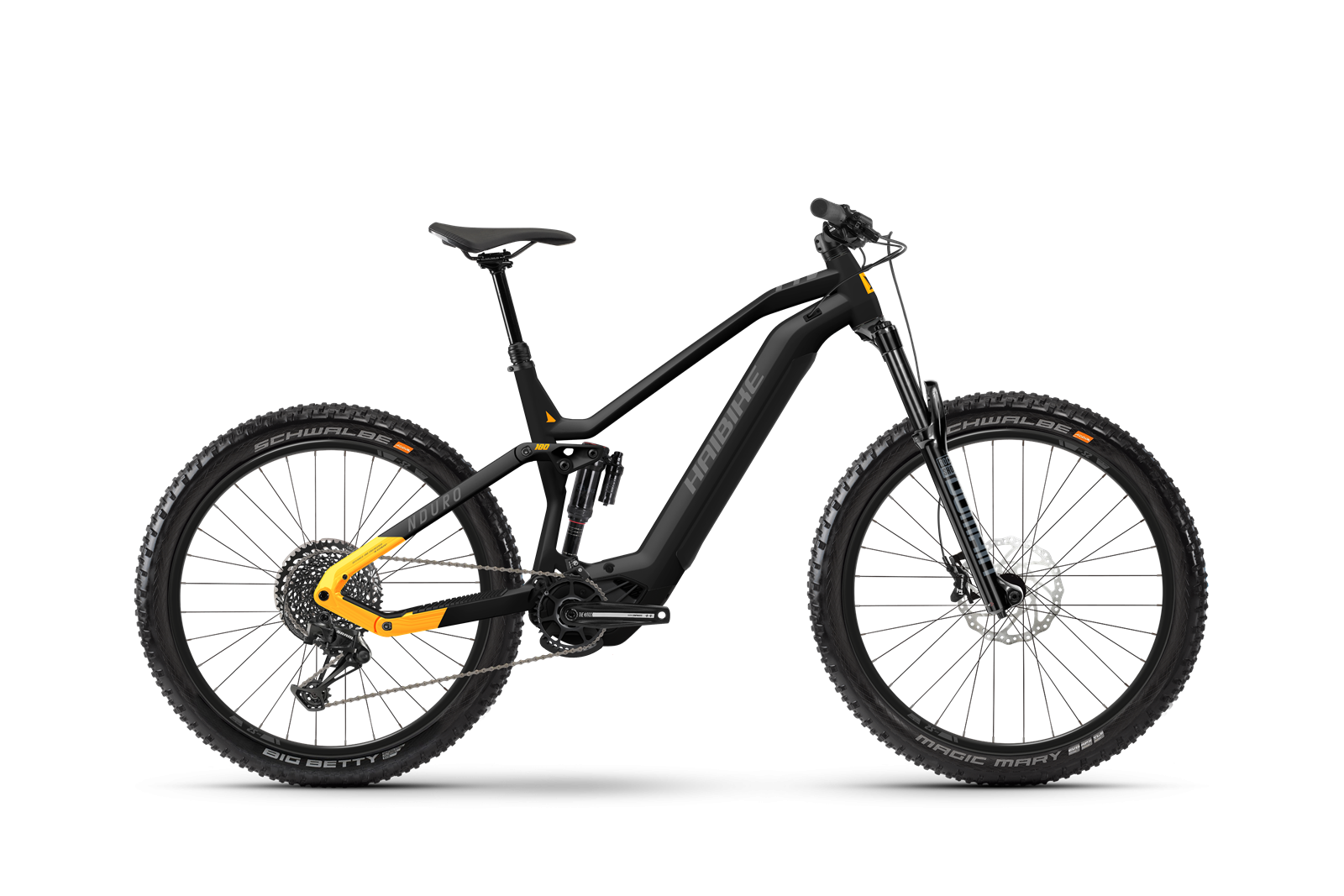 Haibike nduro 6.0 2019 new arrivals