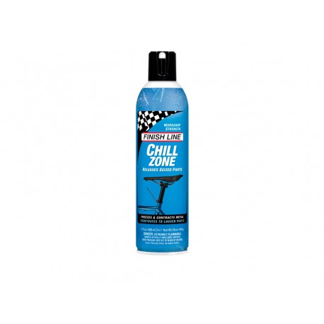 LIMPIADOR DE CADENA QUITA OXIDO CHILL ZONE